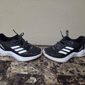 Adidas Kids ICON Baseball Turf Shoes